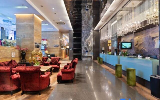 Nanning Sanzan Hotel