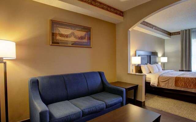 Comfort Inn & Suites