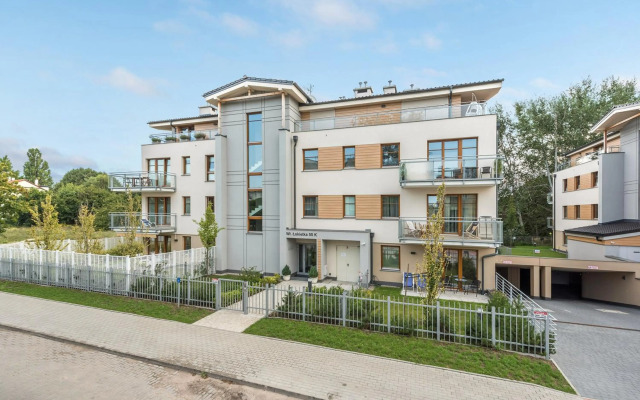 Sopocka Bryza - Baltica Apartments