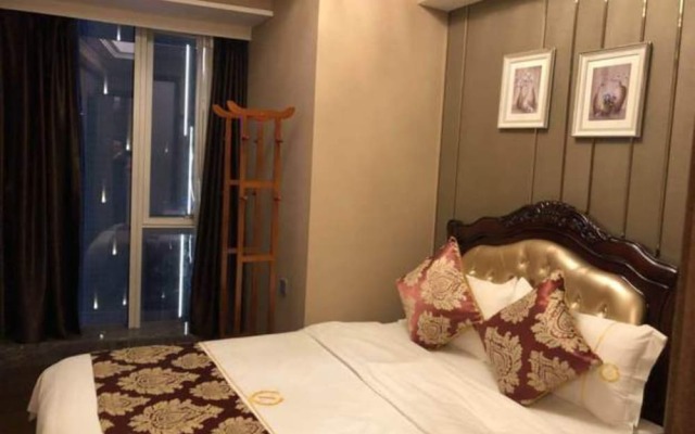 Shanghai WoEr Hotel Bund Nanjing West Rd