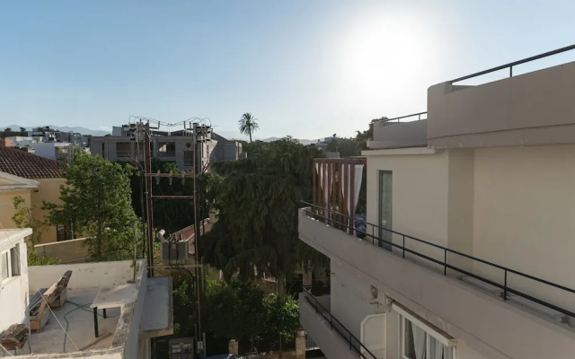 Saint Matthew Central Apartment by Senaon