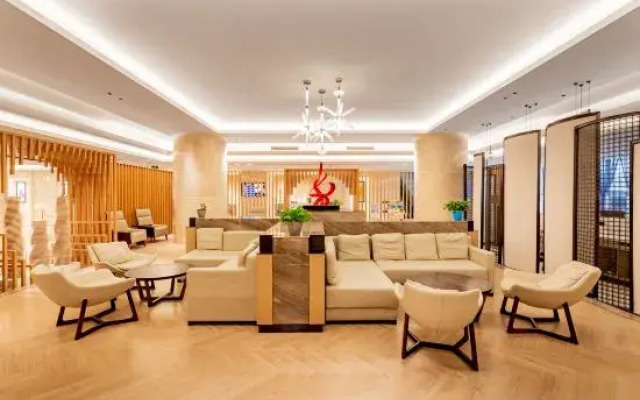 Ordos Taihua Langjing Hotel