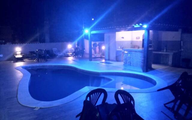 Suite e Flat das Papoulas
