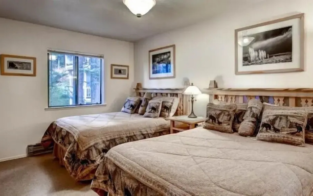 Scenic Wonders Fiske Cabin 3 Bedrooms