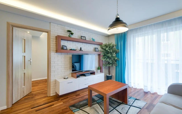 River Boulevards Apartment