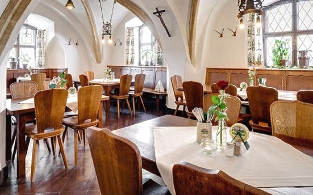 Altstadthotel Pfaubrau