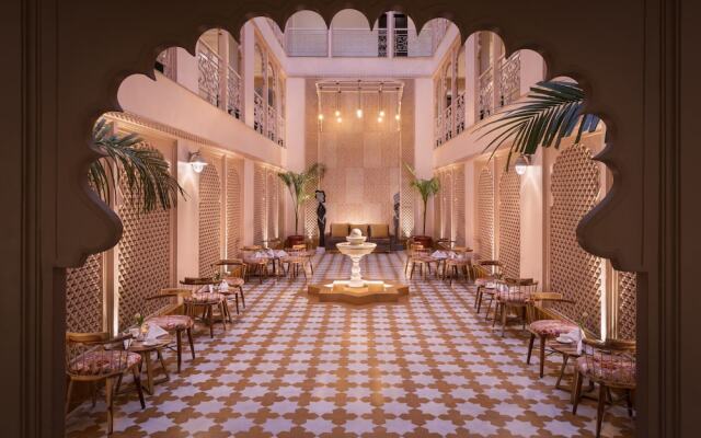 Justa Ssatva Resort, Udaipur