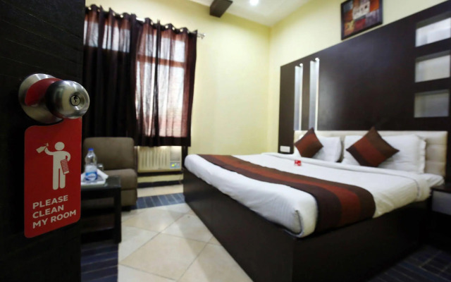 Hotel MM Yellowuds By OYO Rooms