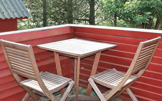 6 Person Holiday Home in Romo