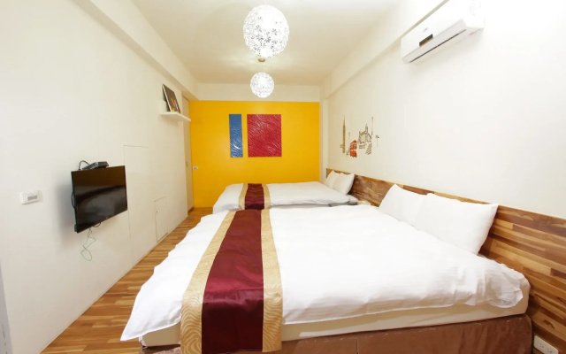 Sanyi Sakura Resort