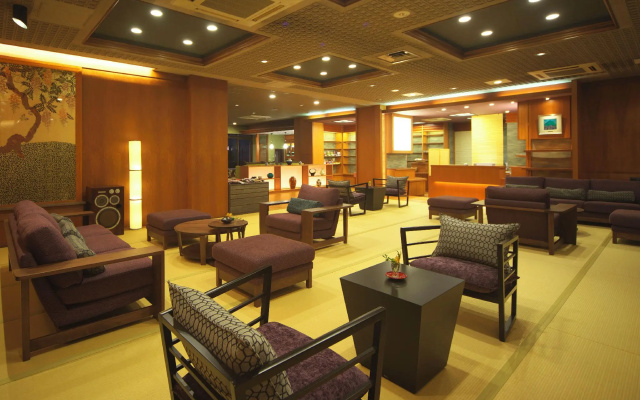 Onjuku Mizutaka – Lobby – Atami