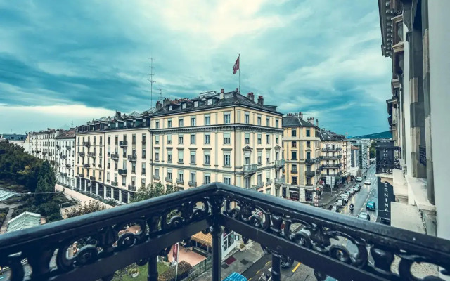 Hotel Bernina Geneva