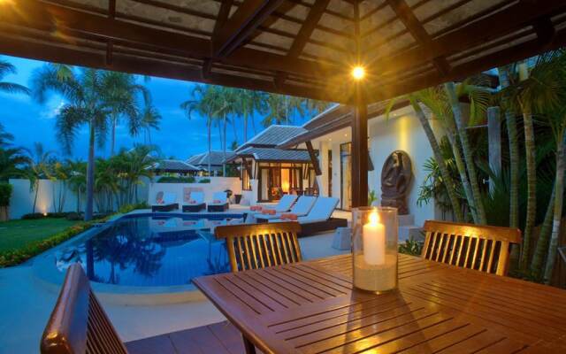 Bahari 3 Bedroom Private Pool Villas