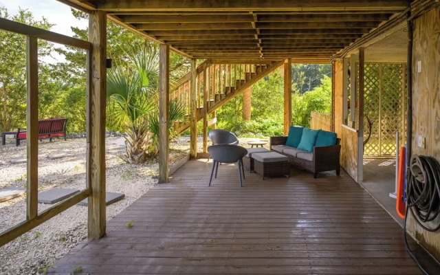 Riverfront Savannah Retreat w/ Private Dock!