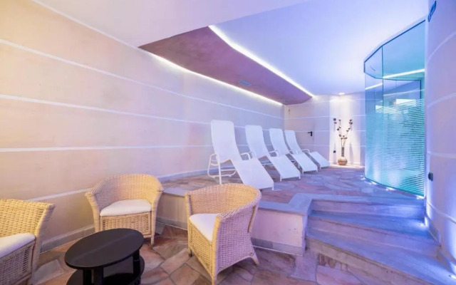 Chalet Caminetto