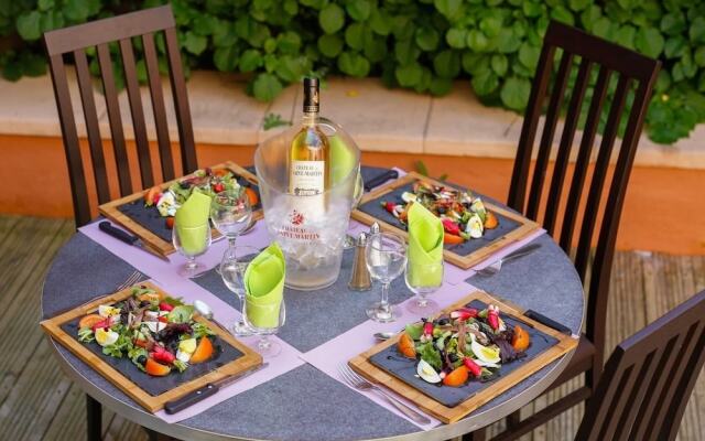 Domaine du Thronnet - Odesia Vacances