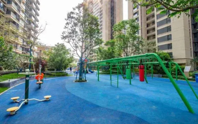 Jizhu Holiday Apartment (Chengmai Software Park)