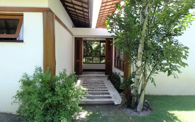 Reserva Imbassaí - Casa B02 Orquídeas