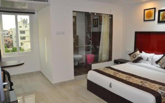 New Hotel Executive Inn