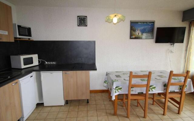 Appartement Auris, 1 pièce, 4 personnes - FR-1-297-3