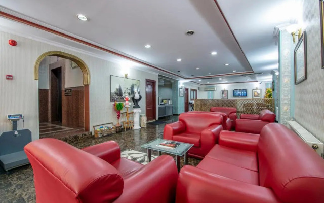 Otel Ümit İstanbul