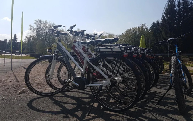 velo inn - Basislager Bad Berka