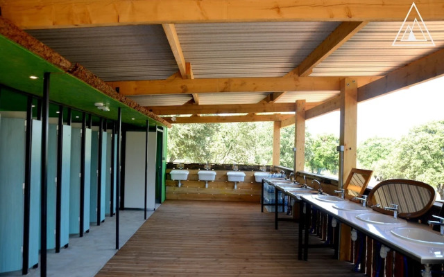 Logd'ing Nature Camp Luberon