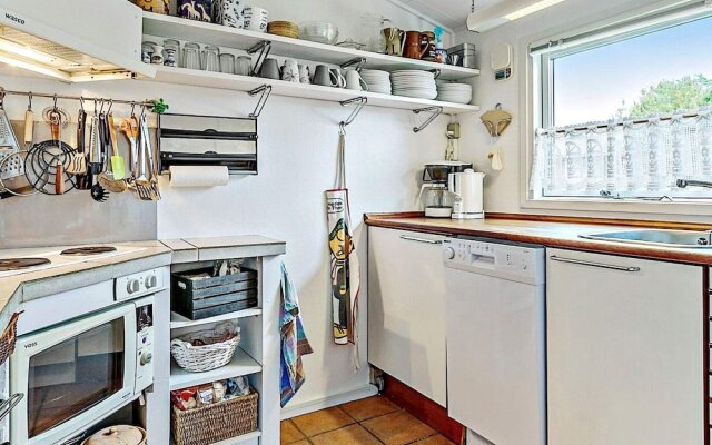 6 Person Holiday Home in Hadsund