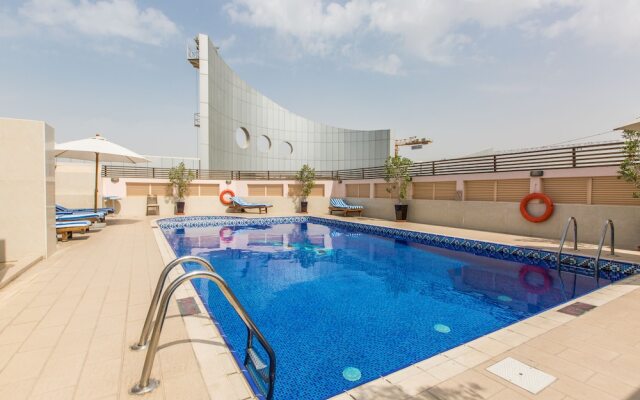 Al Barsha Premium Hotel Apartments