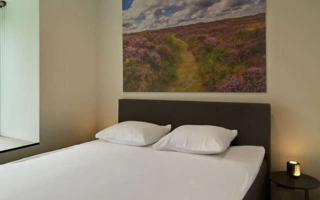 Luxury Holiday Home in Texel With Terrace