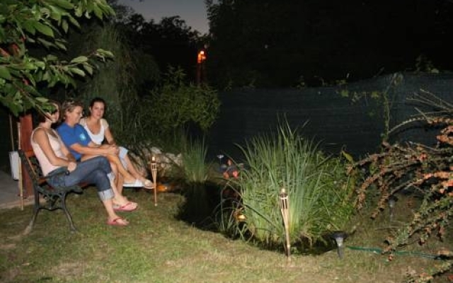Gesztenye Apartmanhá