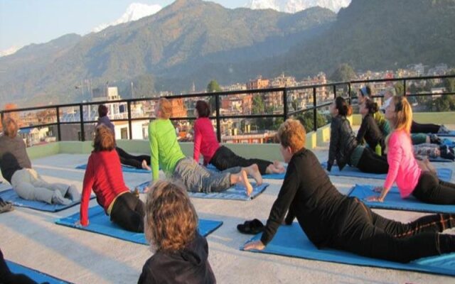 Pokhara Eco Resort
