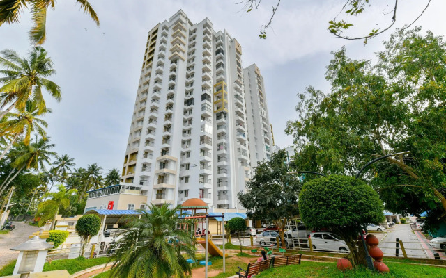 OYO Flagship 10051 Hotel Tyche Stays