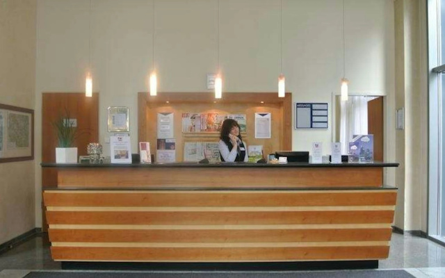 City Hotel am CCS