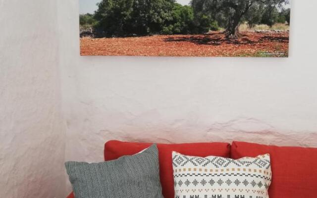 Masseria Semerano appartamento 2