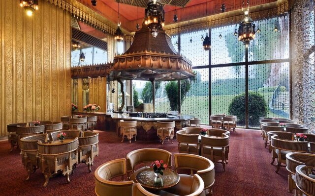 Marriott Mena House Cairo