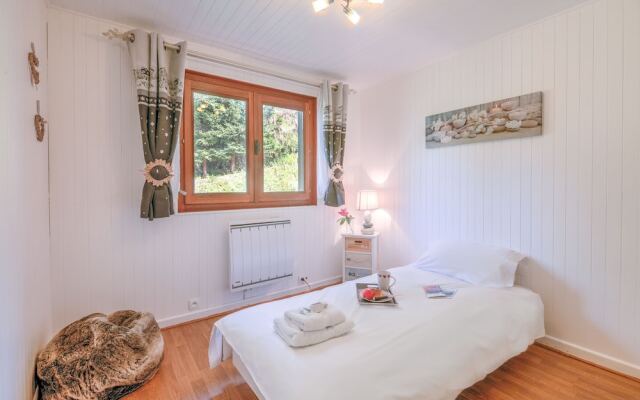Chalet Le Petit Dru