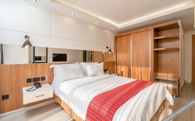 Maa Hotel and Suites