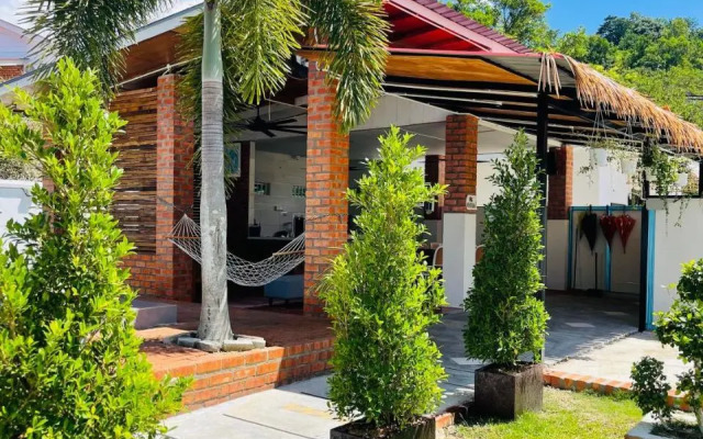 Rooma Kichi Private Pool