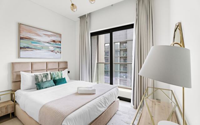 Sobha Creek Vista Tower A Apartments
