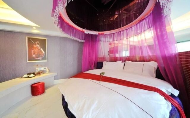 Chongqing Answer To Riddle Theme Hotel