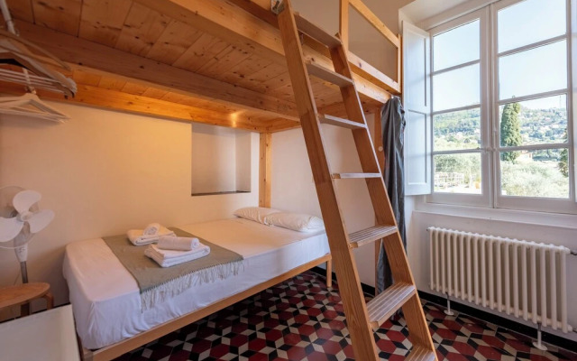Sea View Apartment Camogli Hill