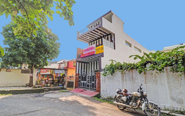 SPOT ON Ganpati Home Stays