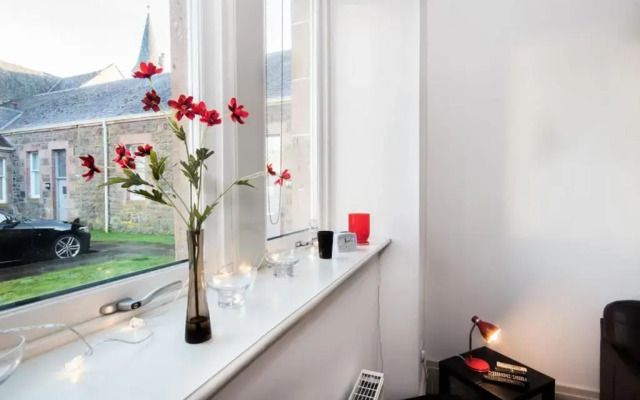 The West Wing Apartments