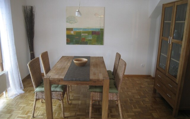 Ferienwohnung Panoramablick