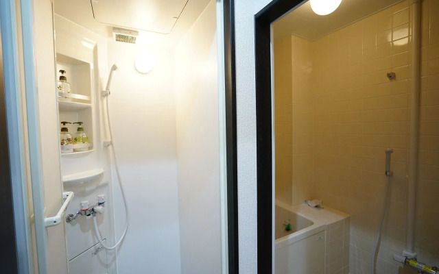 Guest House Kyoto Inn - Hostel