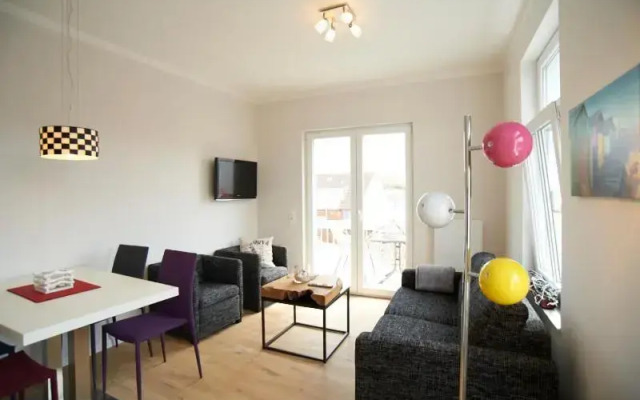 Apartment Eisberg 6 mit Südbalkon