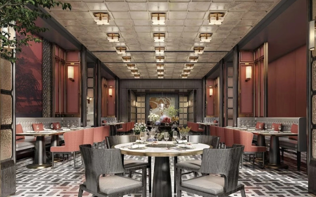 Shangri-La Nanshan, Shenzhen