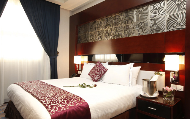 Intour Al Sahafa Hotel