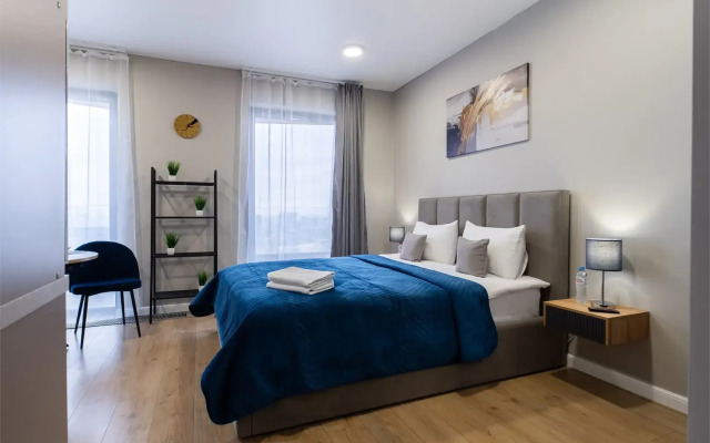 LP Дмитровский проезд 1